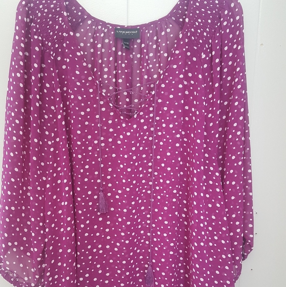 Lane Bryant Top